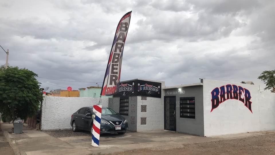 Diamond Barber Shop | Calle Acacias 10169, Blvr. Independencia Col-Y, El Mezquital, 32576 Cd Juárez, Chih., Mexico | Phone: 656 194 9999
