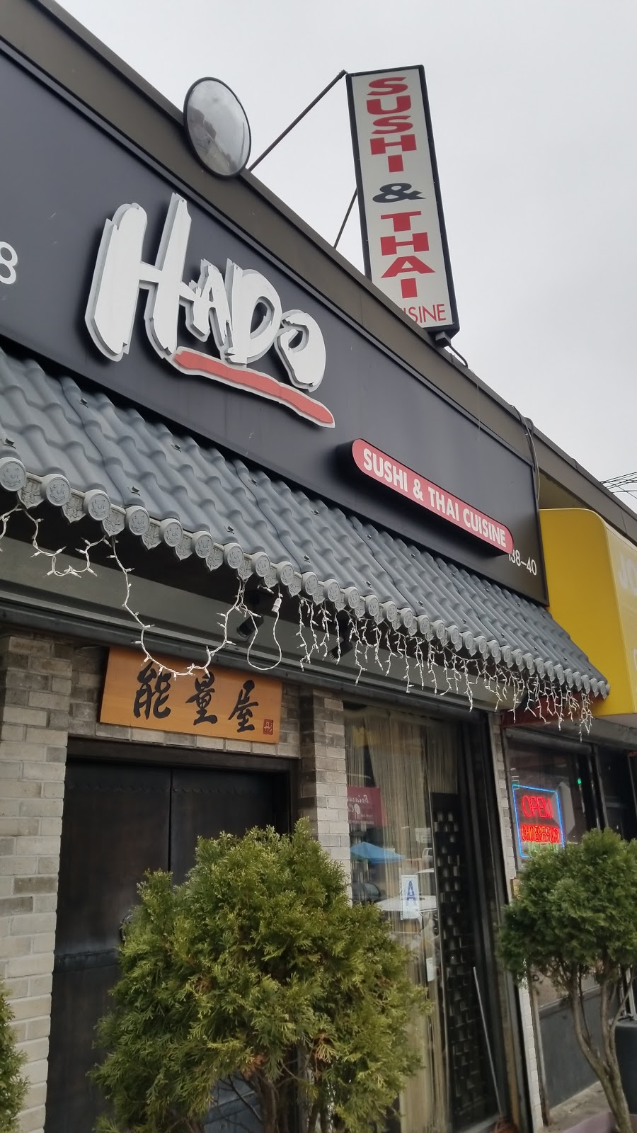 Hado | 138-40 86th Ave, Queens, NY 11435, USA | Phone: (718) 558-5758