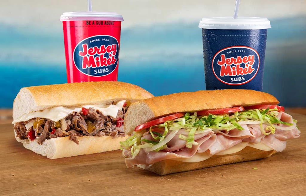 Jersey Mikes Subs | 12025 University Dr Suite 150, Frisco, TX 75035, USA | Phone: (214) 618-0485