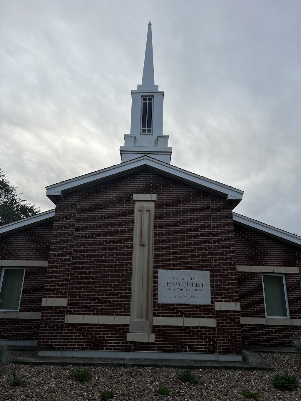 The Church of Jesus Christ of Latter-day Saints | 111 Woodland St, Rockport, TX 78382, USA | Phone: (361) 790-5648