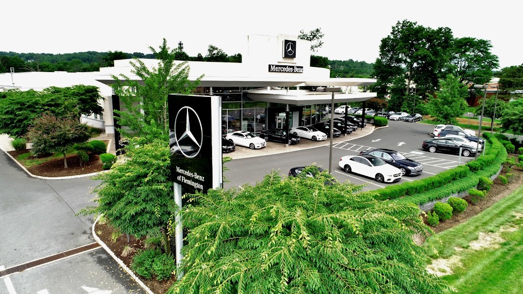 Mercedes-Benz of Flemington | 135 NJ-31, Flemington, NJ 08822, USA | Phone: (833) 864-0574