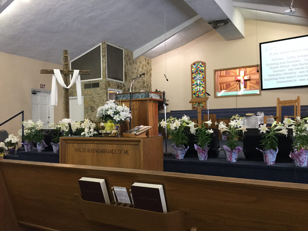 Northgate Baptist Church | 1301 W Linebaugh Ave, Tampa, FL 33612, USA | Phone: (813) 933-6741