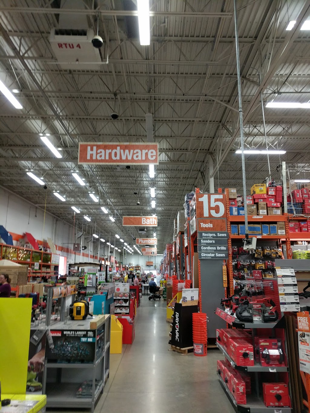 The Home Depot | 651 SE Oldham Pkwy, Lees Summit, MO 64081, USA | Phone: (816) 525-3498