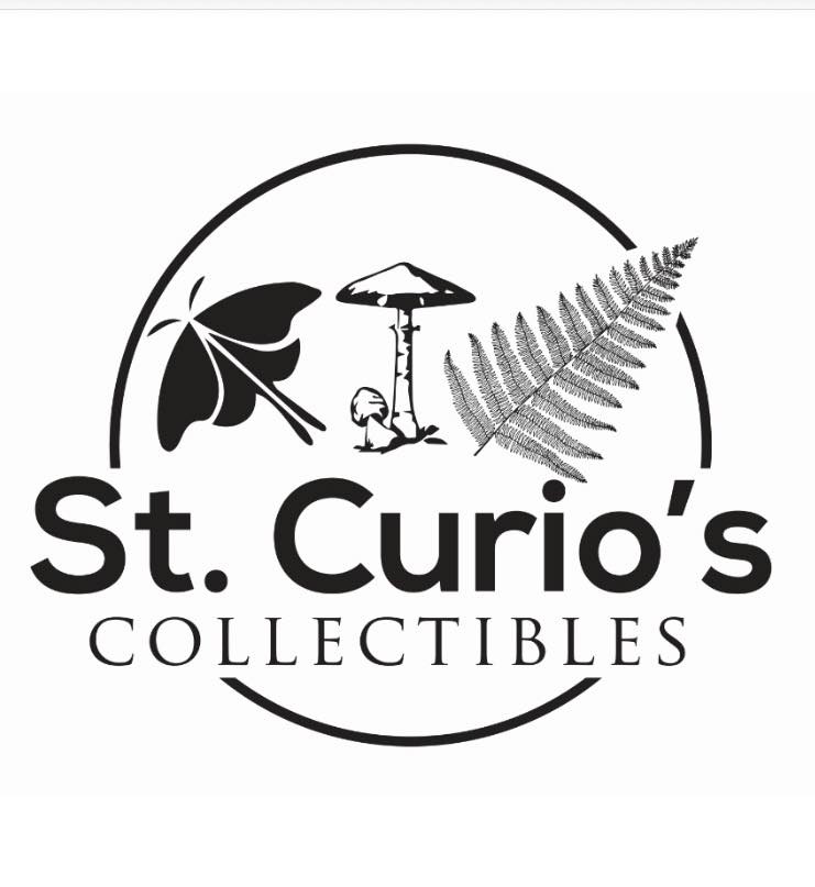 St. Curios Collectibles | 305 W Madison St (Booth 37, Waxahachie, TX 75165, USA | Phone: (972) 310-2855