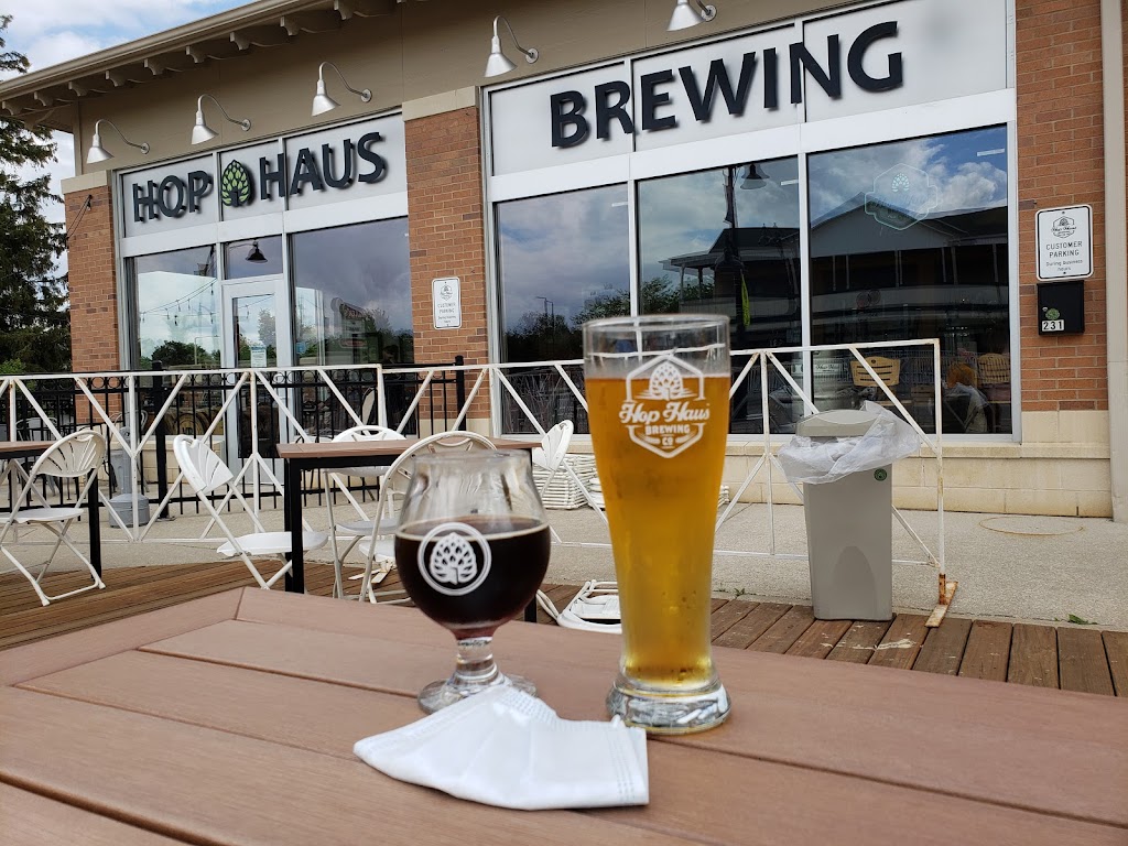 Hop Haus Brewing Company | 231 S Main St, Verona, WI 53593, USA | Phone: (608) 497-3165