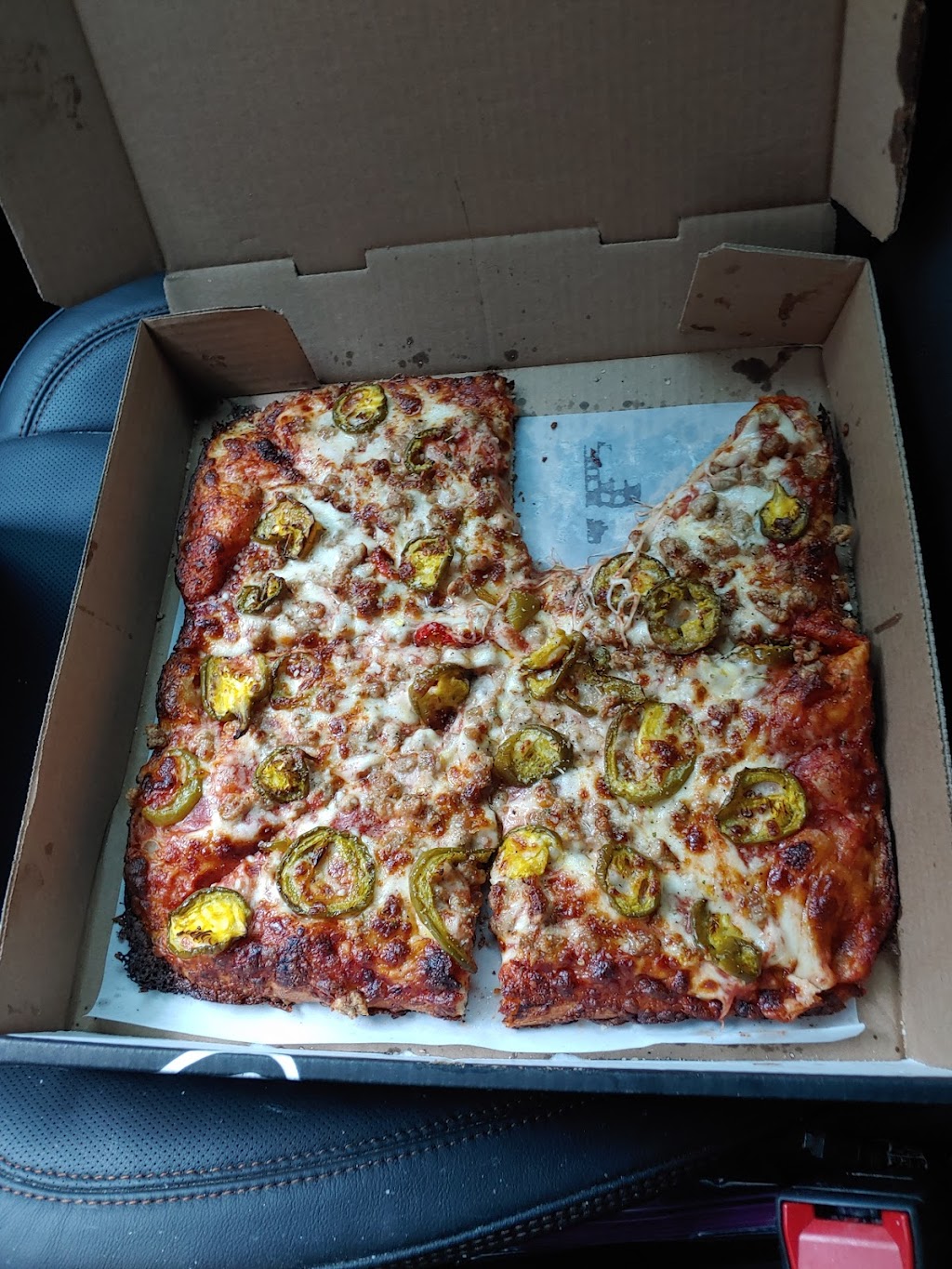 Picassos Pizza | 4154 McKinley Pkwy, Blasdell, NY 14219, USA | Phone: (716) 202-1313