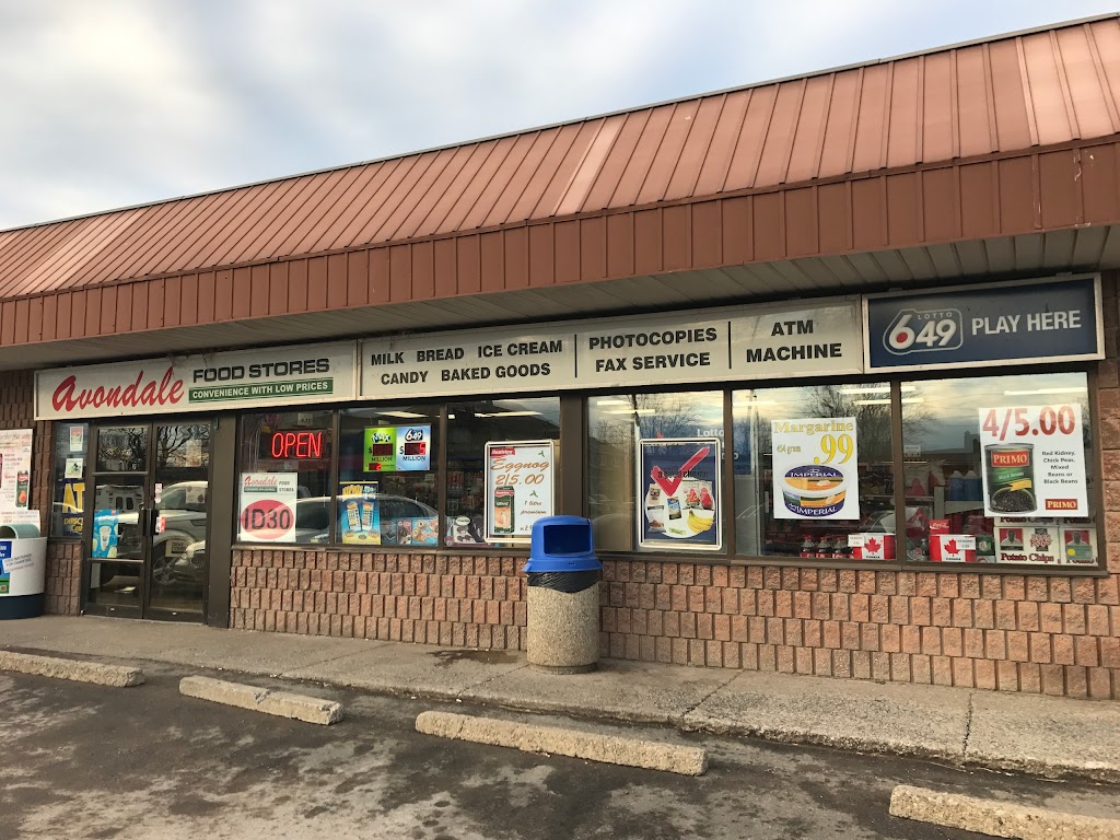 Avondale Food Stores | 626 E Main St, Welland, ON L3B 3Y2, Canada | Phone: (905) 788-3174