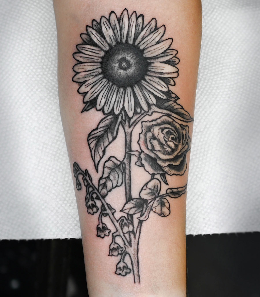 Phoebus Tattoos | 10710 Gandy Blvd N, St. Petersburg, FL 33702, USA | Phone: (727) 289-8077