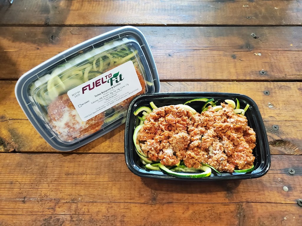 Fuel to Fit Meal Prep | 1900 E Apache Blvd #101, Tempe, AZ 85281, USA | Phone: (480) 382-4010