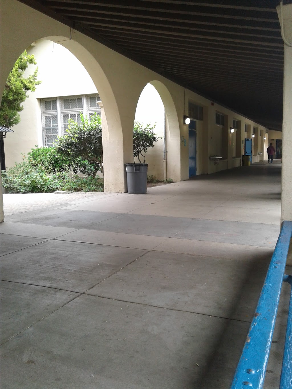 North Hollywood High School | 5231 Colfax Ave, North Hollywood, CA 91601, USA | Phone: (818) 753-6200