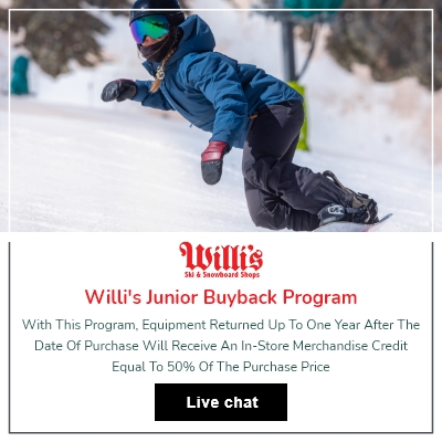 Willis Ski Shop | 3738 Library Rd, Pittsburgh, PA 15234, United States | Phone: (412) 881-5660