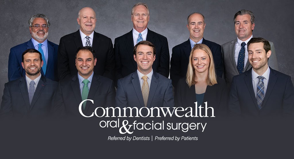 Commonwealth Oral & Facial Surgery Brandermill | 5942 Harbour Park Dr, Midlothian, VA 23112, USA | Phone: (804) 354-1600