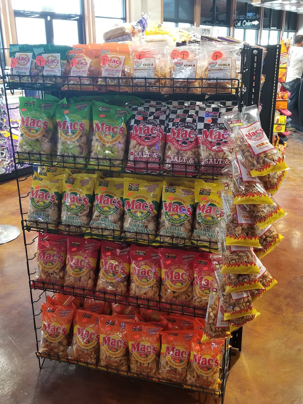 Freds Food Mart | 44708 LA-42, Prairieville, LA 70769, USA | Phone: (225) 622-6639