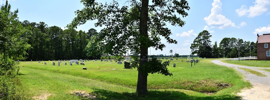 Pleasant Plains Baptist Church and Cemetery | 801 US-13, Ahoskie, NC 27910, USA | Phone: (252) 332-8555