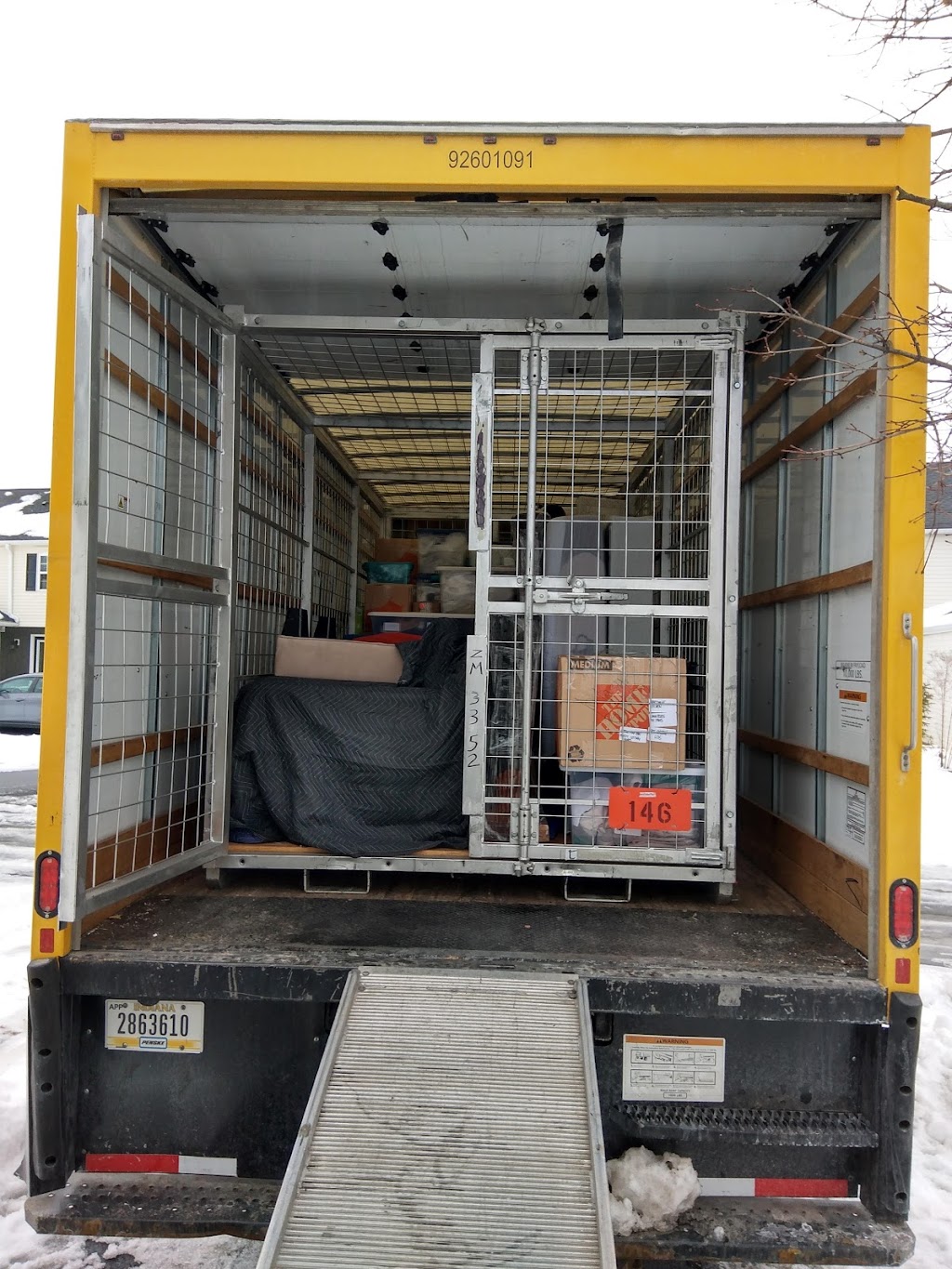 Sebastian Moving SW Ohio | 1087 Wayne Rd, Wilmington, OH 45177, USA | Phone: (937) 971-0493