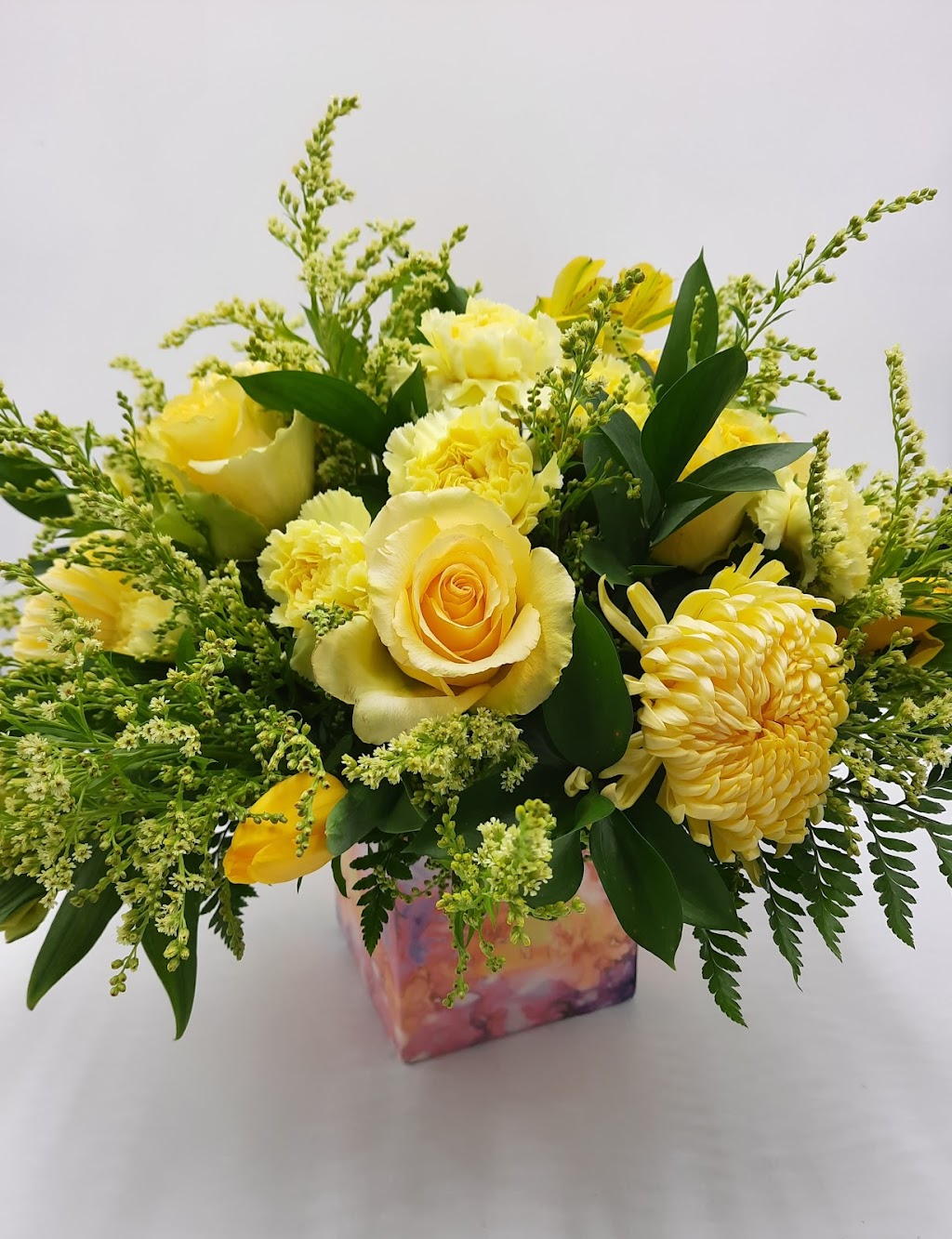 Flowerliciousbouquets | 1044 Spruce Dr, Schererville, IN 46375, USA | Phone: (219) 789-7744