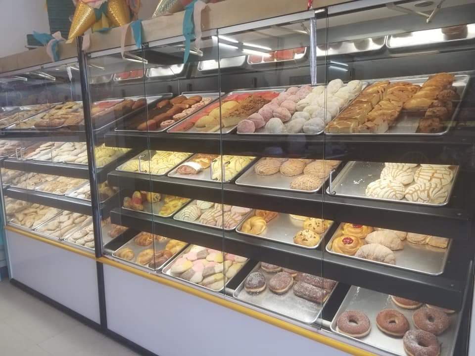 Panaderia Begneis | 5387 Shattalon Dr, Winston-Salem, NC 27106, USA | Phone: (336) 210-6827