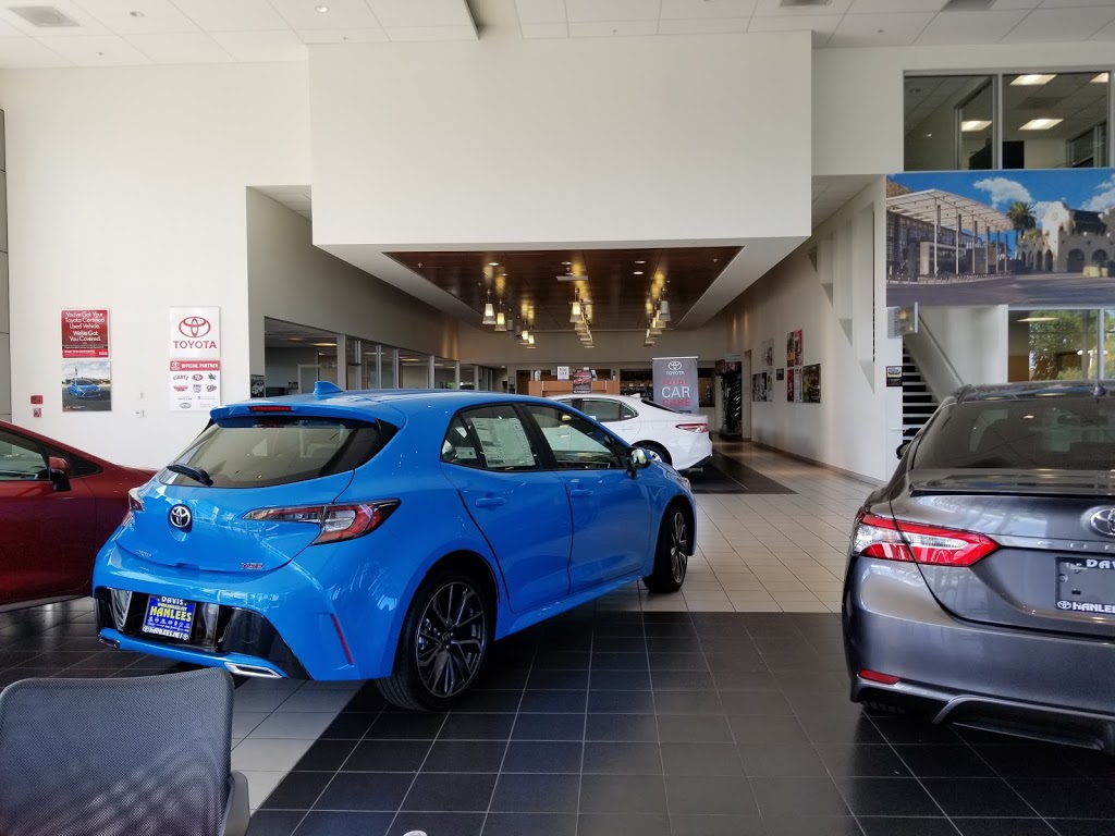 Hanlees Davis Toyota | 4202 Chiles Rd, Davis, CA 95616, USA | Phone: (530) 753-3352