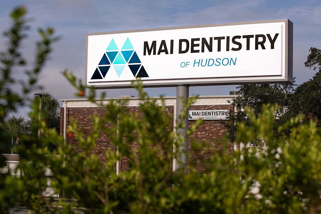 Mai Dentistry of Hudson | 7214 State Rd 52, Hudson, FL 34667, USA | Phone: (727) 869-4747