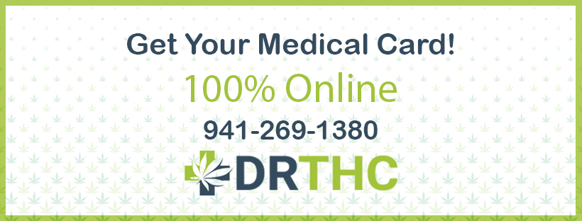 DR. THC FL | 3205 Southgate Cir Suite #108, Sarasota, FL 34239, USA | Phone: (941) 269-1380