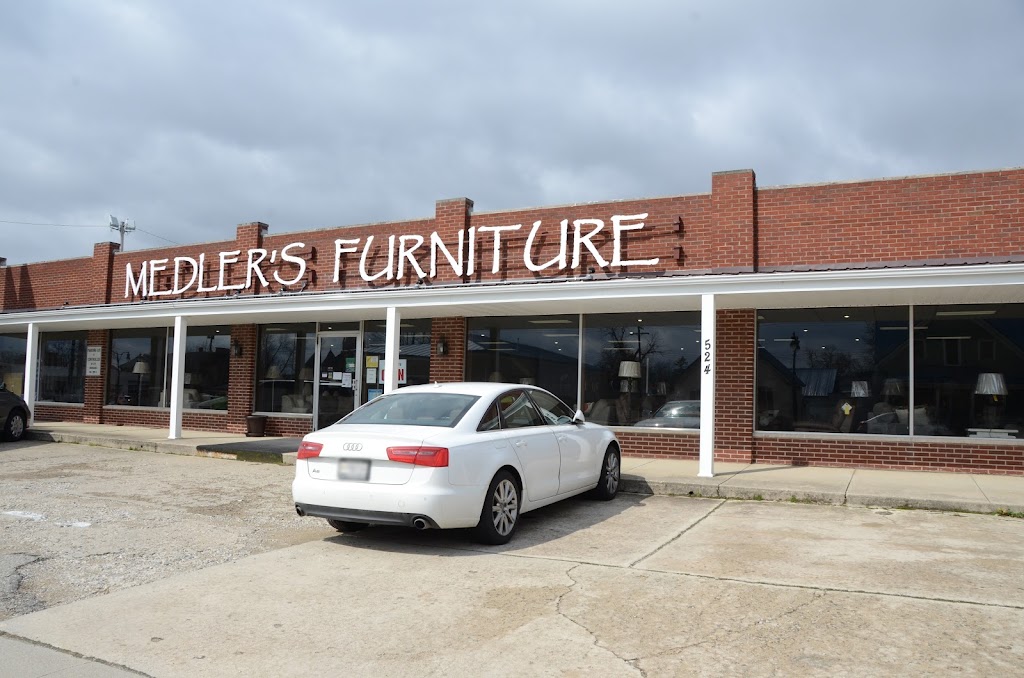 Medlers Furniture | 524 N Meridian St, Portland, IN 47371, USA | Phone: (260) 726-4570