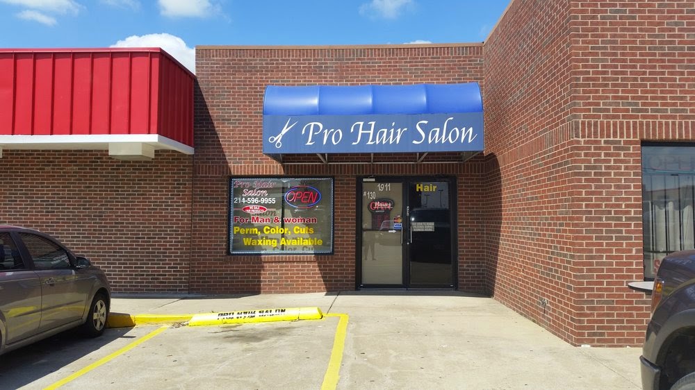 Pro Hair Salon | 1911 Esters Rd #130, Irving, TX 75061 | Phone: (214) 596-9955