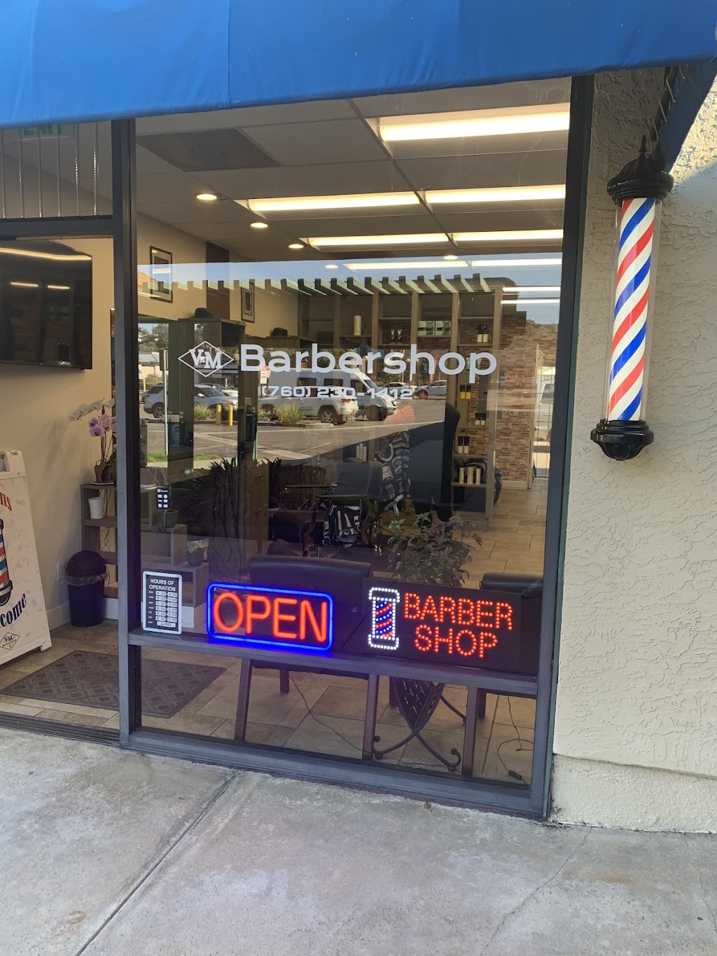 V&M Barbershop | 1526 Encinitas Blvd, Encinitas, CA 92024, USA | Phone: (760) 230-1412