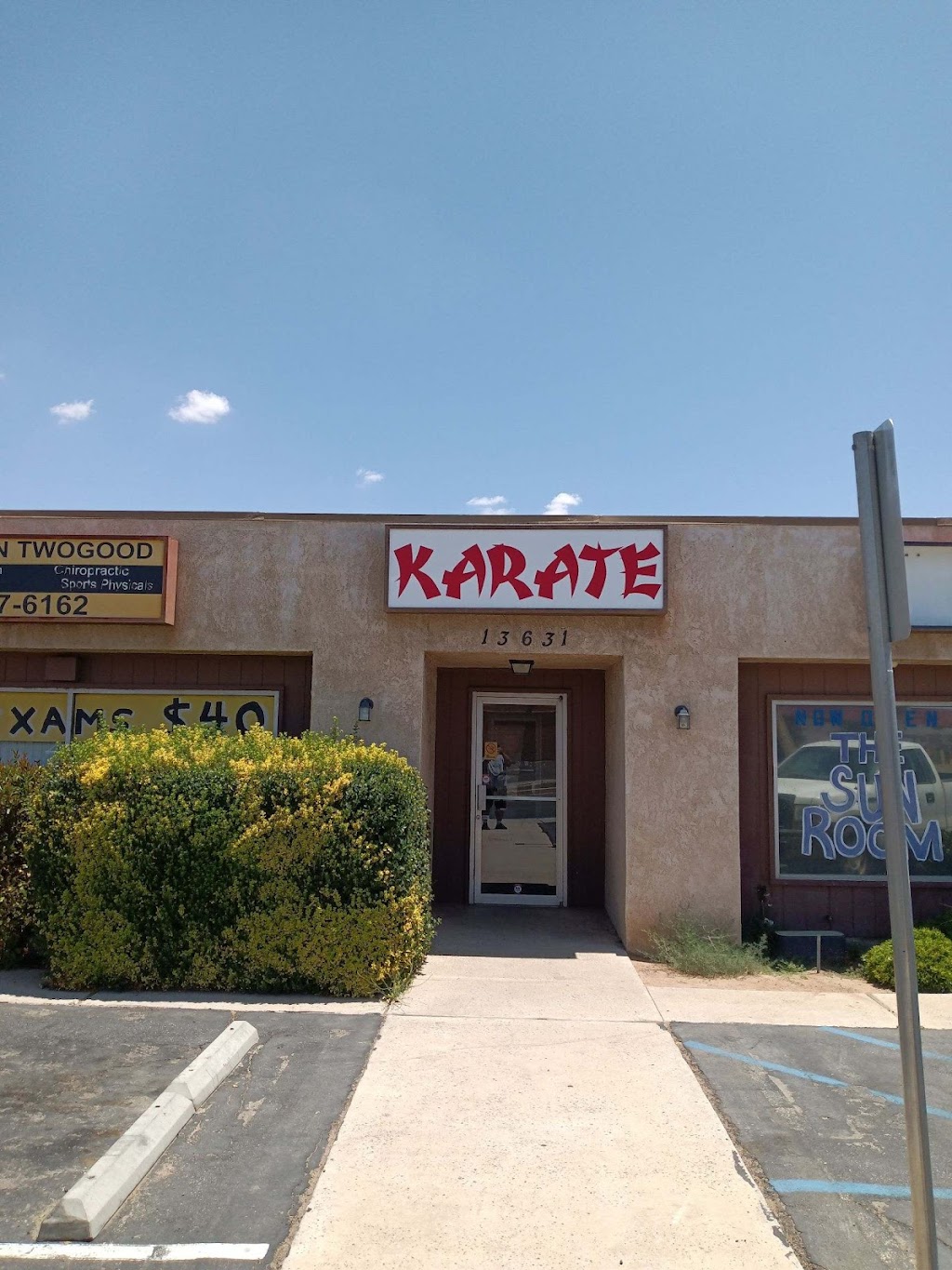 The Academy of Applied Martial Arts | 13631 Navajo Rd, Apple Valley, CA 92308 | Phone: (760) 792-8532