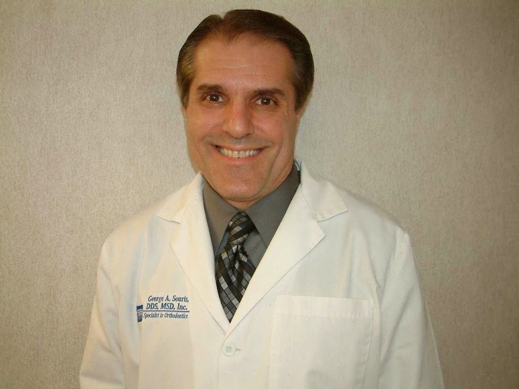 George A. Souris, DDS, MSD, Inc. | 34155 Center Ridge Rd, North Ridgeville, OH 44039, USA | Phone: (440) 734-1146