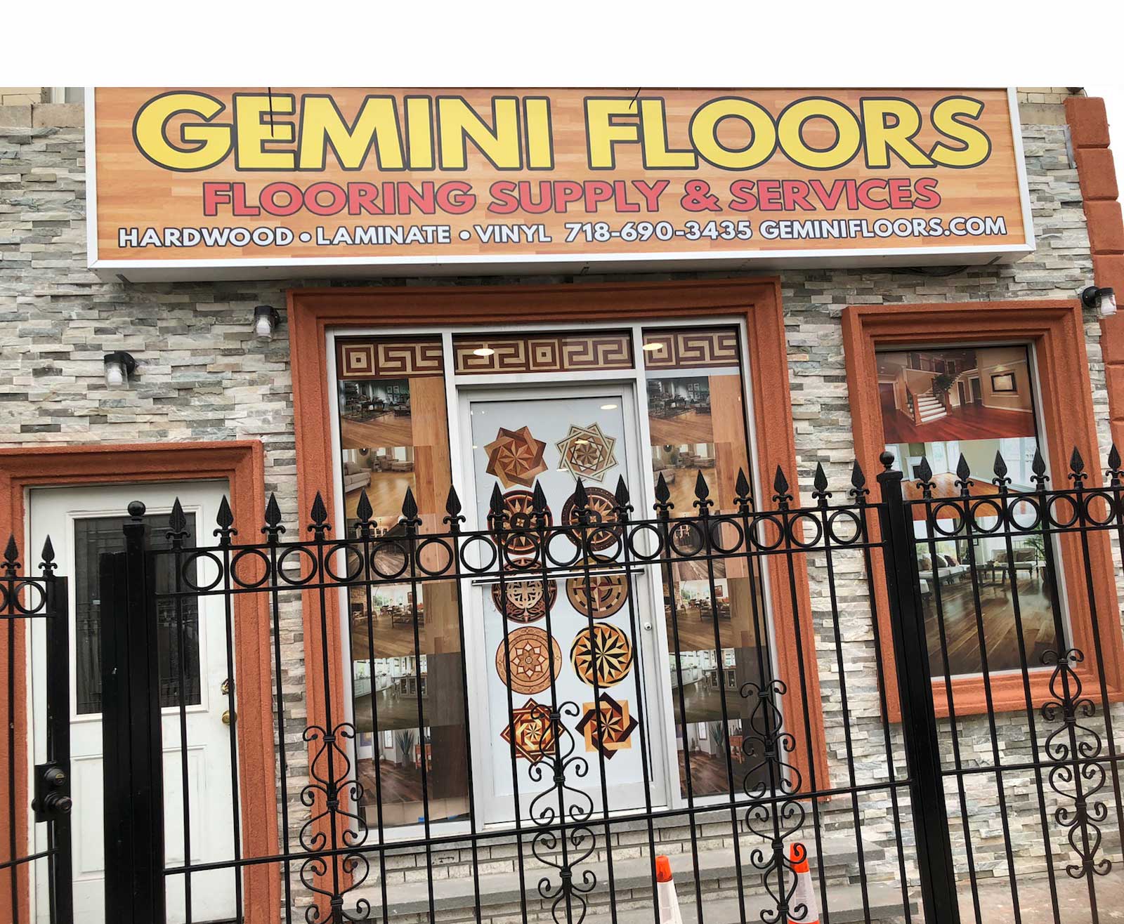 Gemini Floor Services | 1518 Bergen St, Brooklyn, NY 11213, United States | Phone: (718) 690-3435
