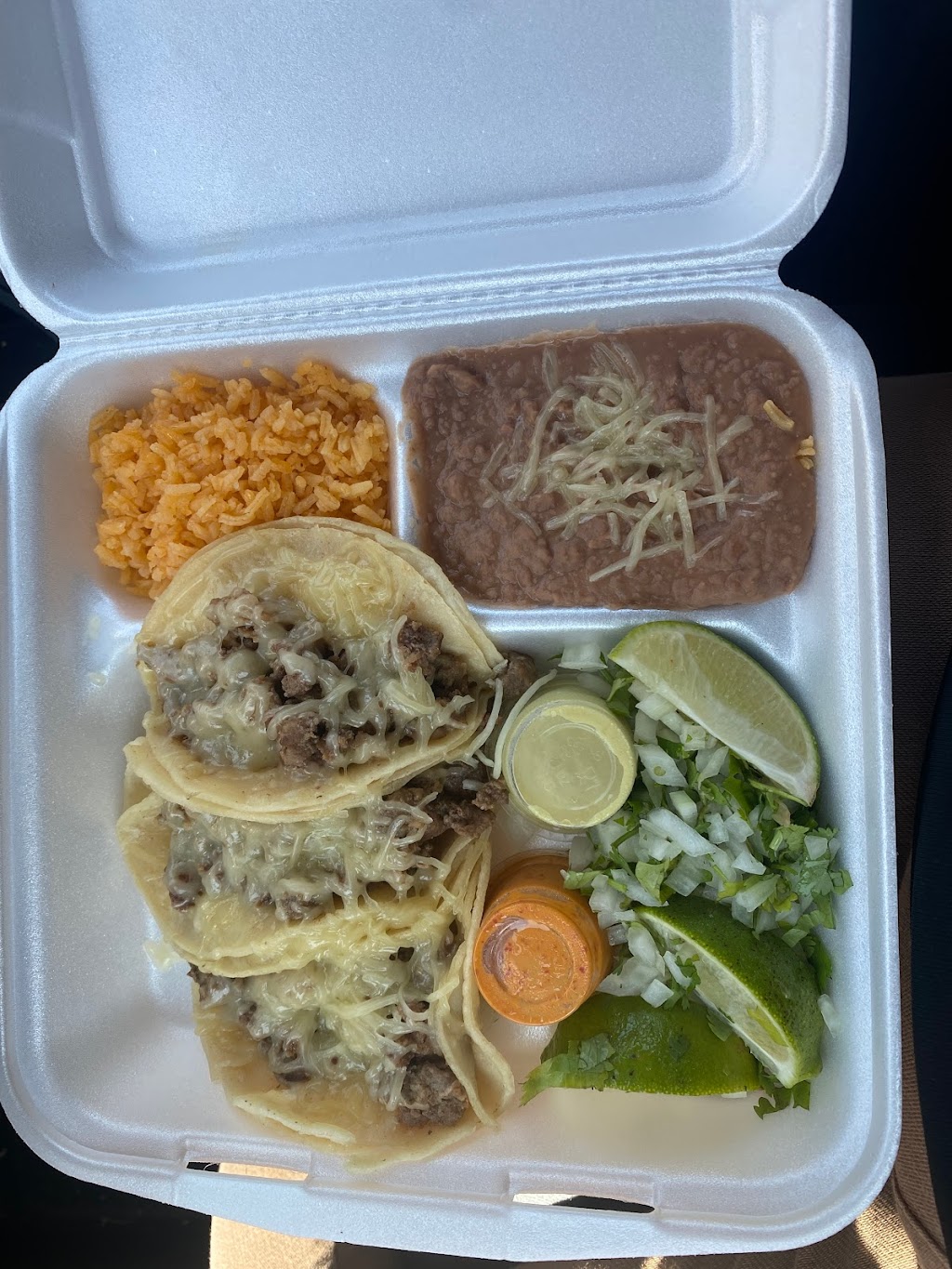 Taco Palacio | 1201 N Little School Rd, Arlington, TX 76017, USA | Phone: (817) 672-5000