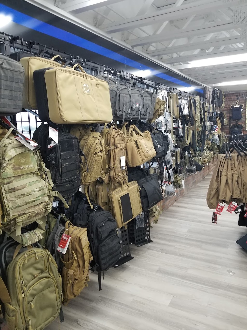 Tactical Shit | 4110 N Service Rd, St Peters, MO 63376, USA | Phone: (636) 244-3424