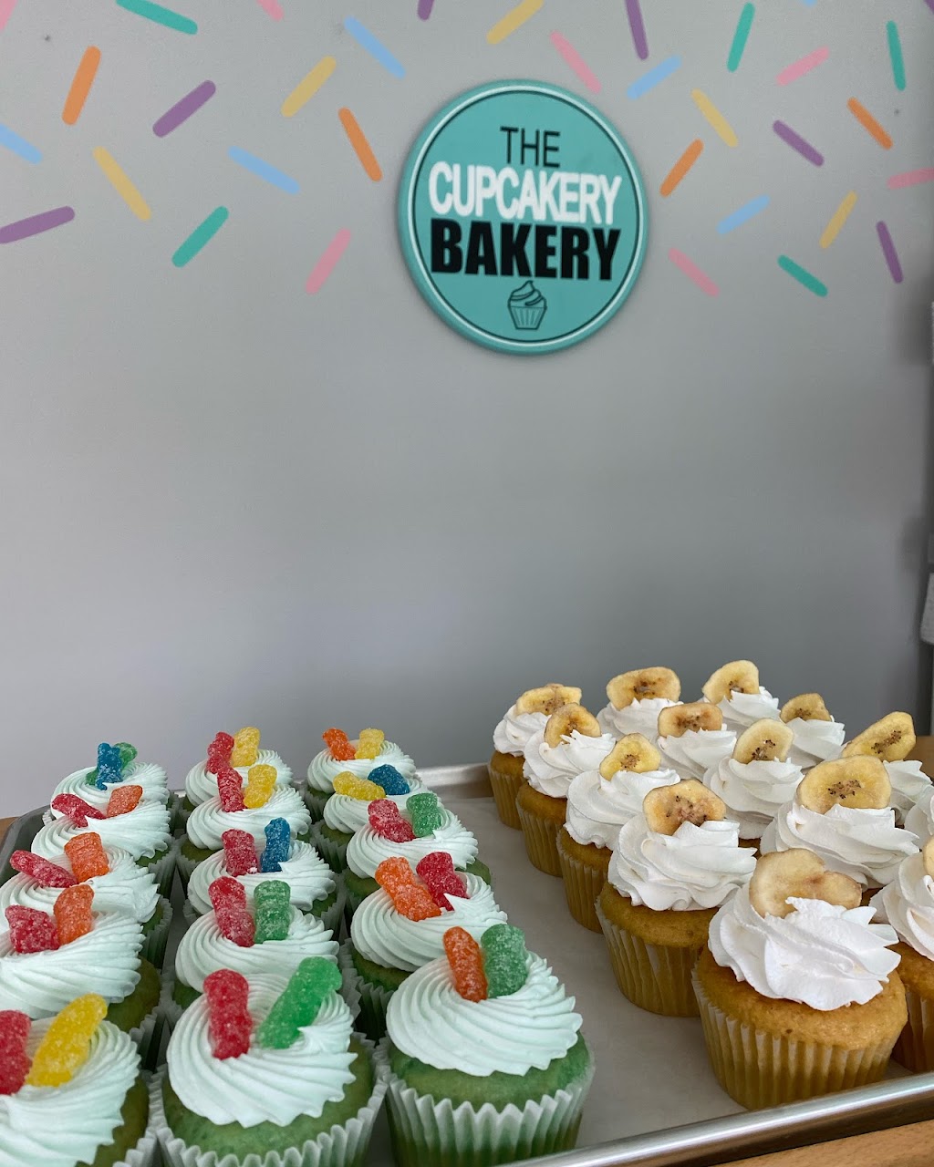 The Cupcakery Bakery | 1022 S State St, Lockport, IL 60441, USA | Phone: (815) 660-6109