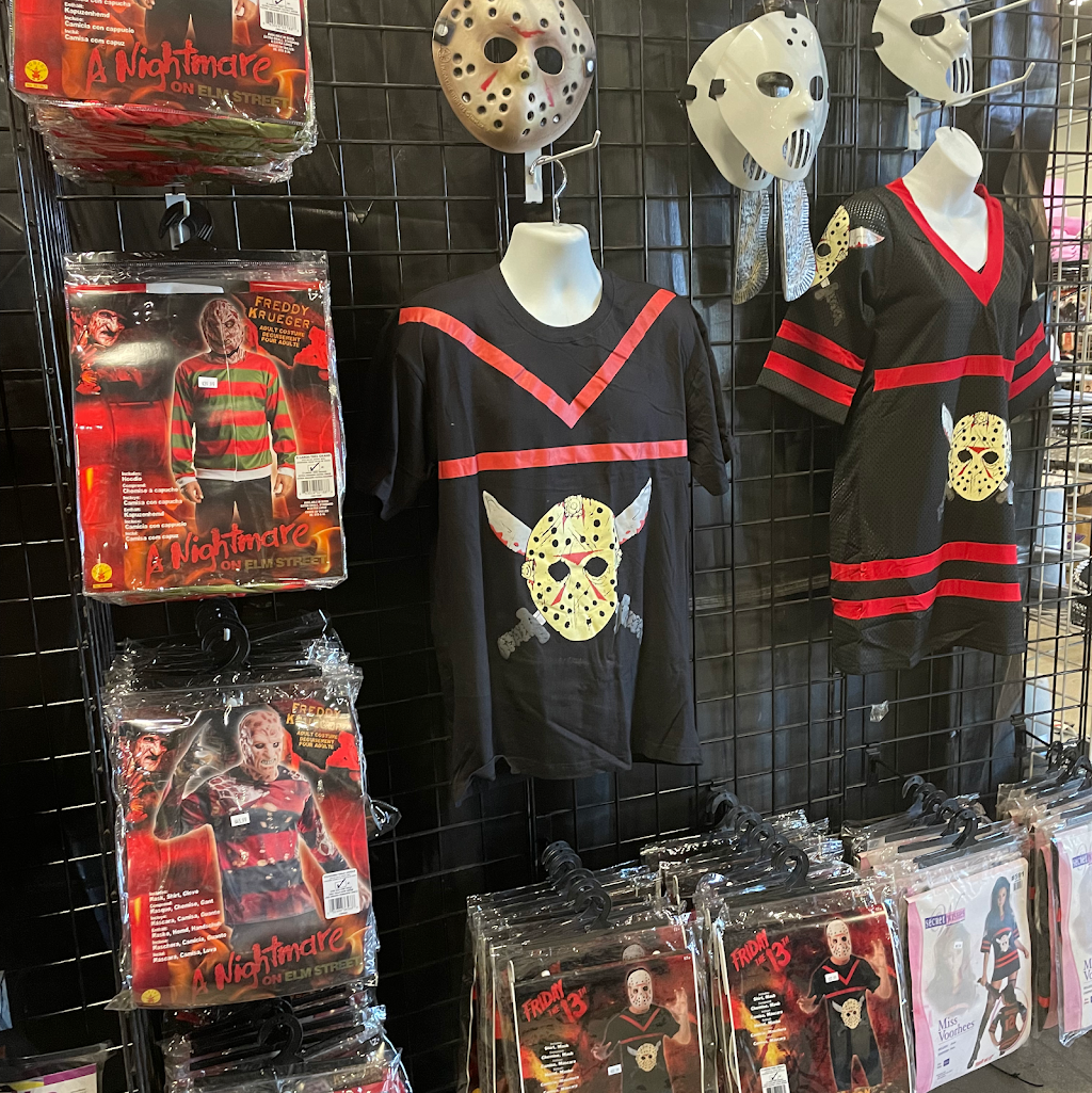 Phantom Halloween Store- Open All Year | 1520 S E St, San Bernardino, CA 92408, USA | Phone: (909) 383-4666