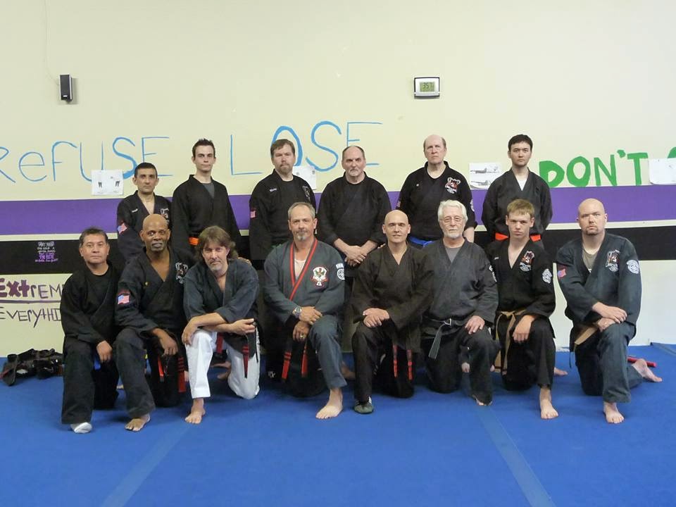 AC Raineys Kenpo Karate | 1608 SW Dash Point Rd Ste b, Federal Way, WA 98023, USA | Phone: (253) 838-1703