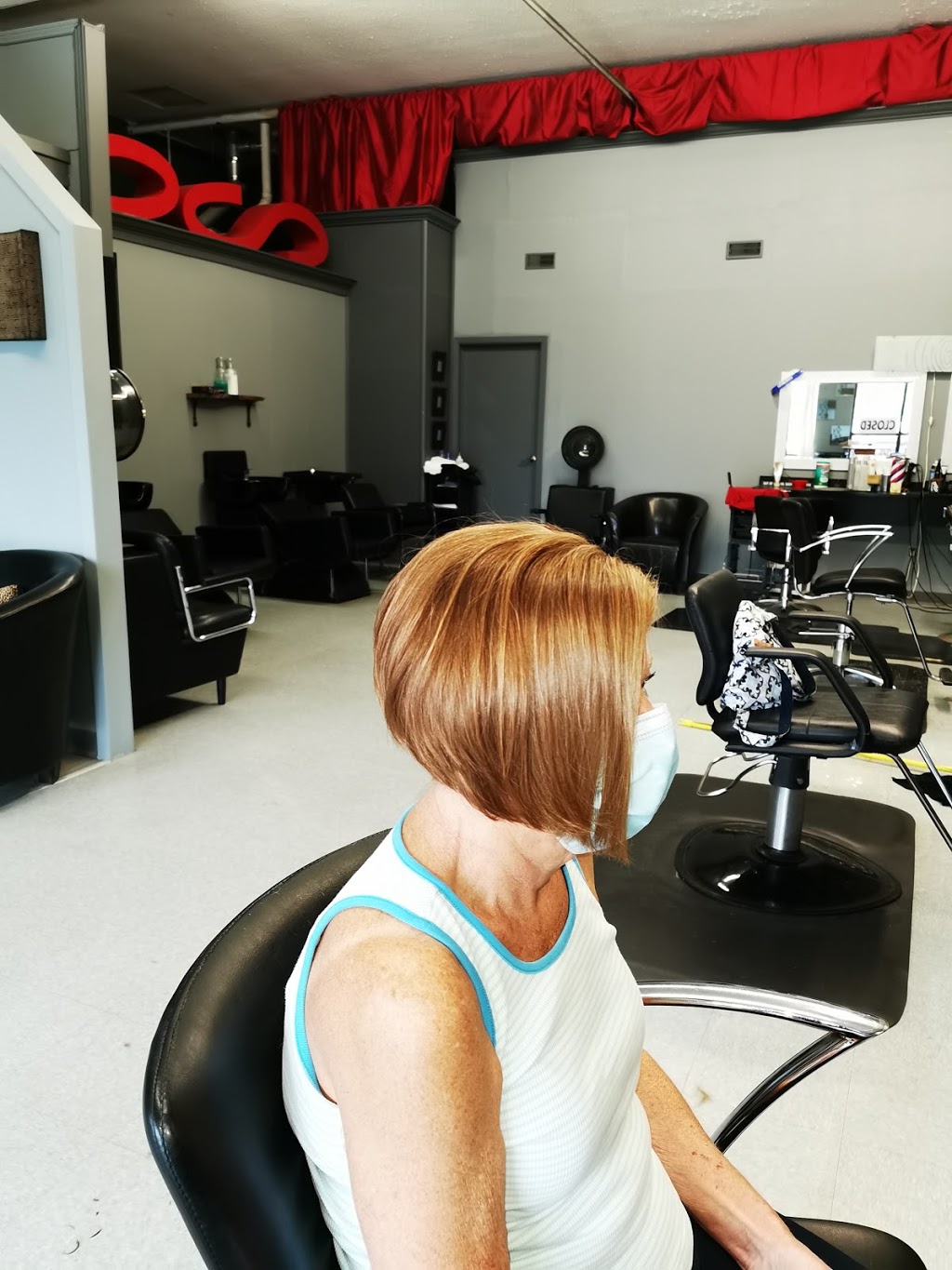 salon sychedelic | Inside Donas Hair Studio, 8240 McLeod Rd, Niagara Falls, ON L2H 1H1, Canada | Phone: (905) 357-4711