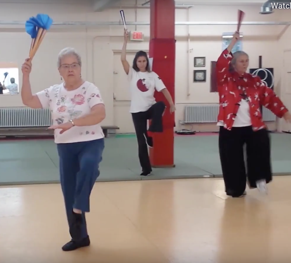 The Rochester Tai Chi Chuan Center | 595 Blossom Rd #309, Rochester, NY 14610, USA | Phone: (585) 461-0130