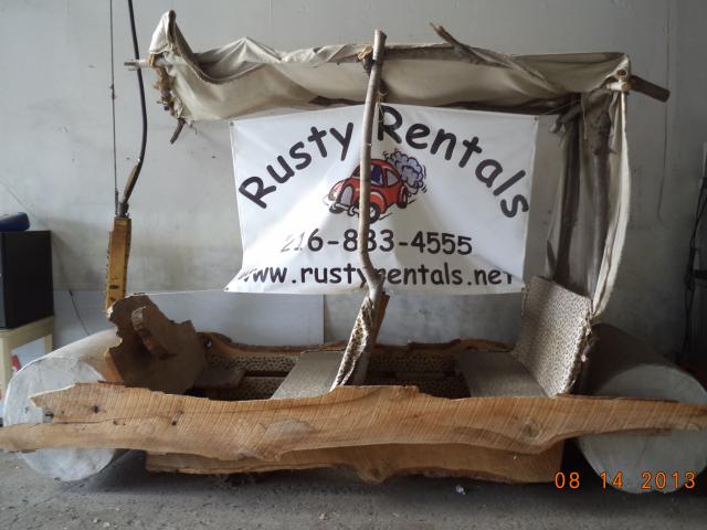 Rusty Car Rentals | 2900 Independence Rd, Cleveland, OH 44115, USA | Phone: (216) 883-4555