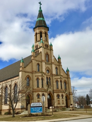 Nativity of the Blessed Virgin Mary Parish of Lorain | 418 W 15th St, Lorain, OH 44052, USA | Phone: (440) 244-9090