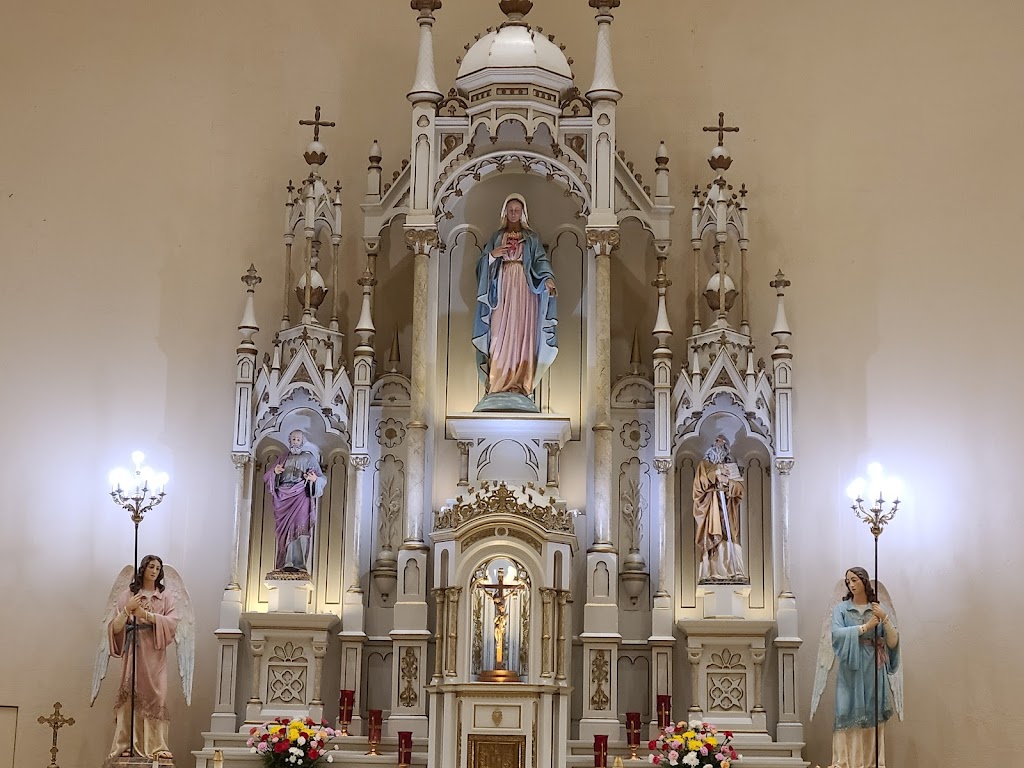 Immaculate Heart of Mary Catholic Parish | 909 E Washington St, Phoenix, AZ 85034 | Phone: (602) 253-6129