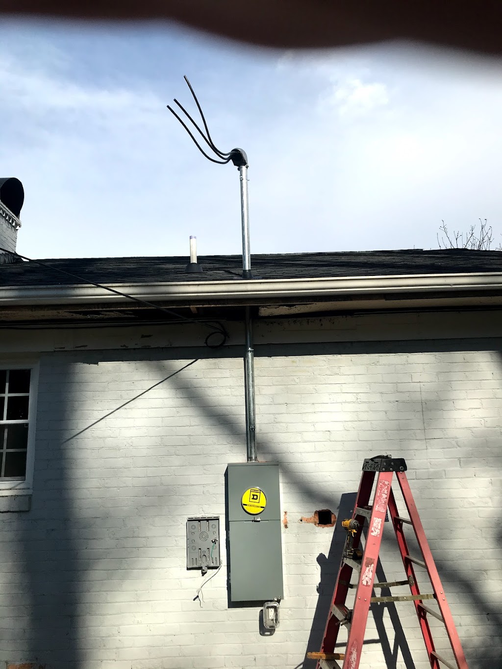 Electrical Wiring Services | 2046 Tyro School Rd, Lexington, NC 27295, USA | Phone: (336) 247-5271