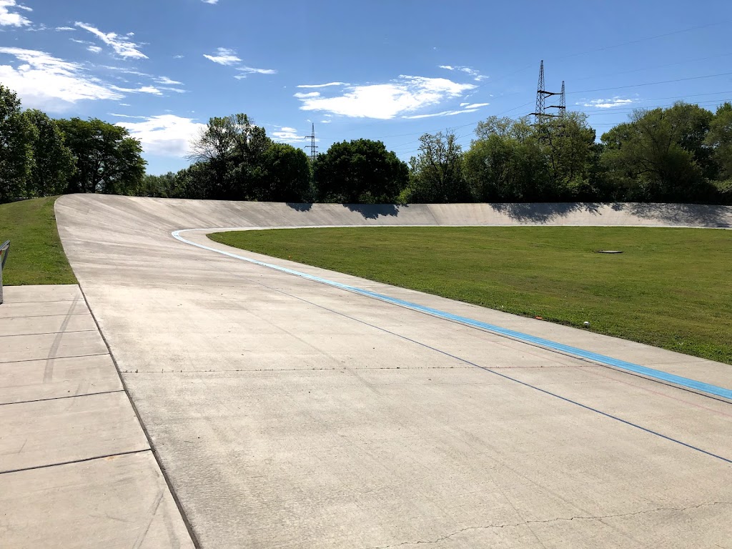 Penrose Park Velodrome | 4200 Kingshighway Blvd, St. Louis, MO 63115, USA | Phone: (314) 368-9349