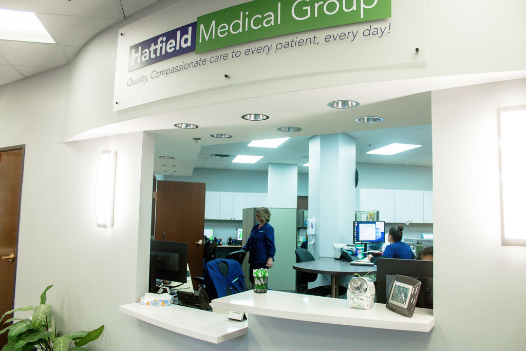 Hatfield Medical GroupChandler, 595 N Dobson Rd D65, Chandler, AZ