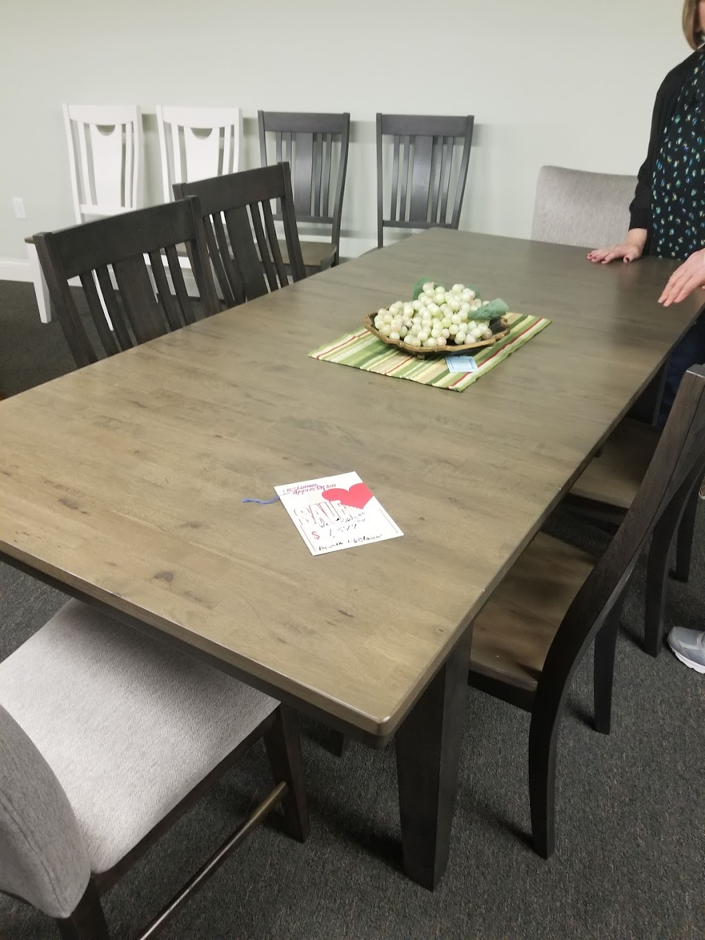 Grieser Interiors | 141 S Fulton St, Wauseon, OH 43567, USA | Phone: (419) 335-6700