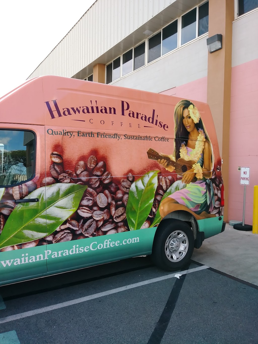 Euram, Inc. dba Hawaiian Paradise Coffee | 2176 Lauwiliwili St Suite #1, Kapolei, HI 96707, USA | Phone: (808) 682-4422
