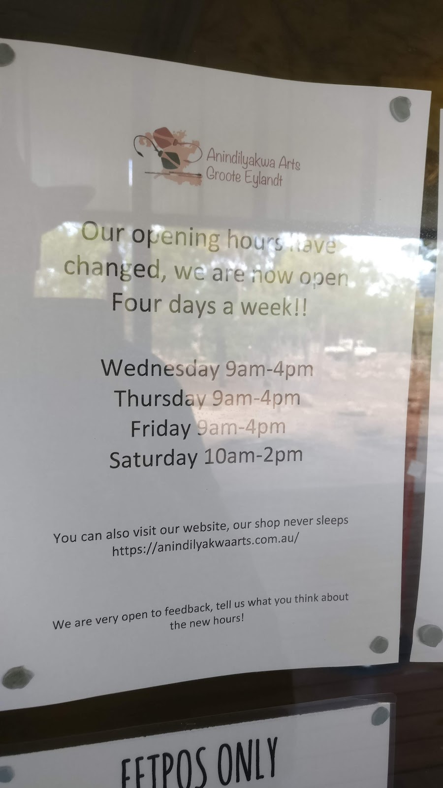 Anindilyakwa Arts Gallery | 1 Bougainvillea Dr, Alyangula NT 0885, Australia | Phone: (08) 8987 6667 Anindilyakwa Arts Gallery | 1 Bougainvillea Dr, Alyangula NT 0885, Australia | Phone: (08) 8987 6667