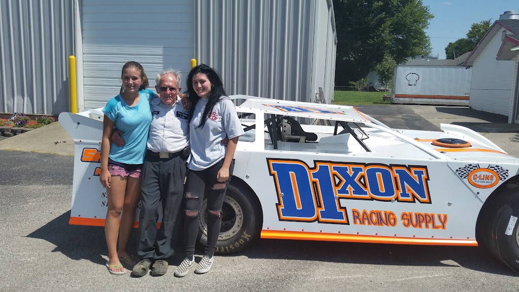 Dixon Racing Supply | 601 S Indiana Ave, Sellersburg, IN 47172, USA | Phone: (812) 613-6297