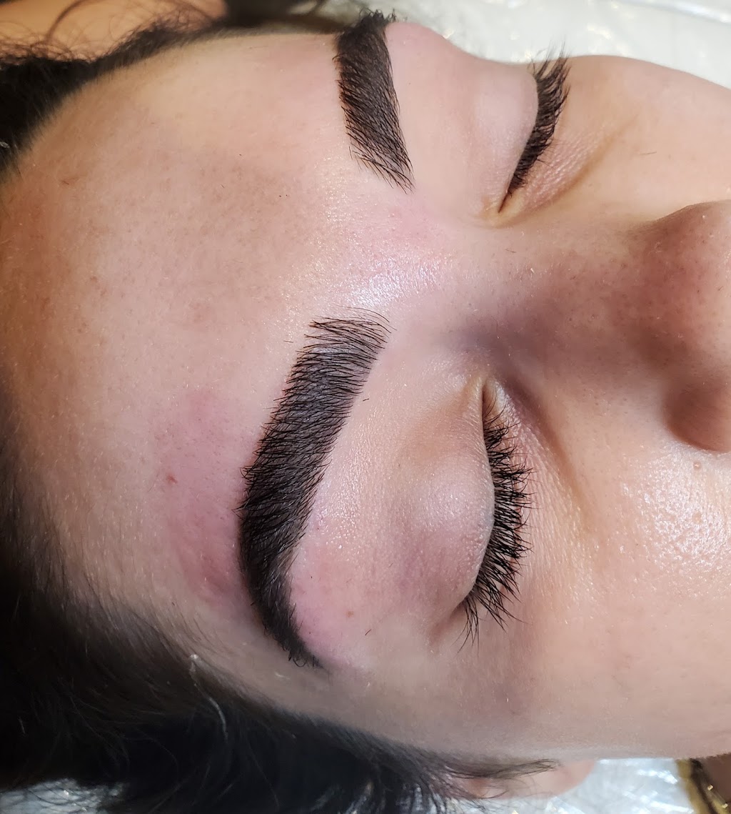 House of Brows by Jojo | 3018 Ridge Dr, Denison, TX 75020, USA | Phone: (562) 348-8529