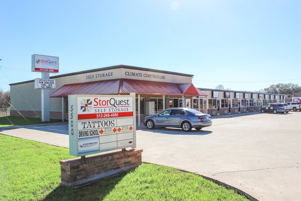 StorQuest Self Storage | 5500 FM2770, Kyle, TX 78640 | Phone: (512) 213-4247