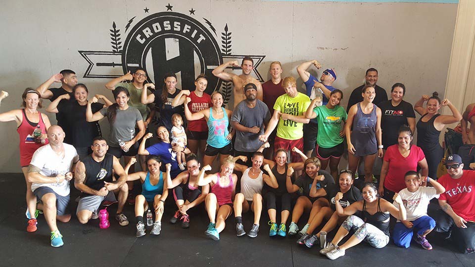 CrossFit Hays | 200 Lehman Rd Suite 500, Kyle, TX 78640, USA | Phone: (512) 387-5008